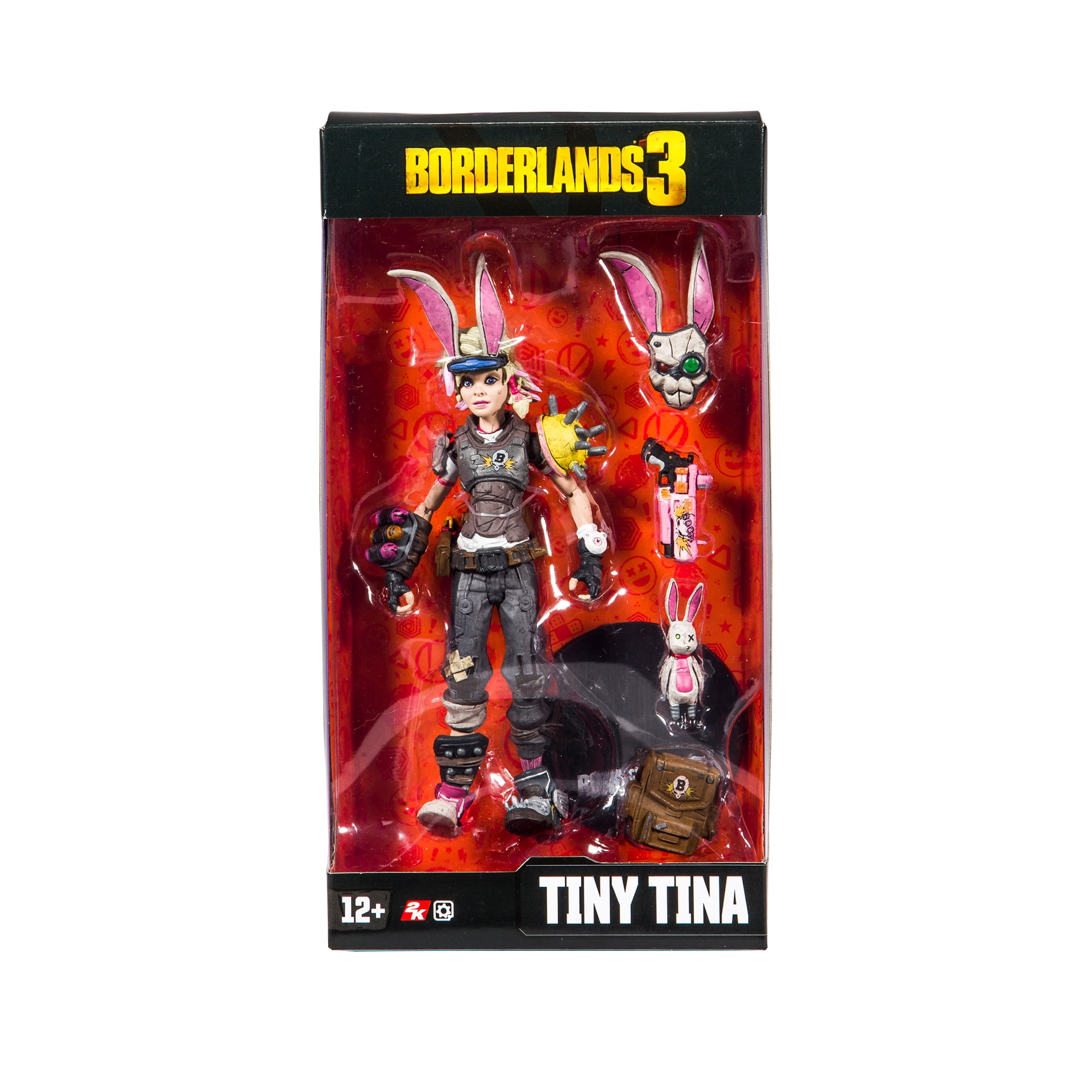 タイニー・ティナ ボーダーランズ フィギュア マクファーレン McFarlane Borderlands 7