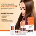 thumbnail image 2 of Kit para alisar el cabello Karseell Maca Essence Repair 12 semanas, 2 of 6