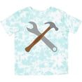 thumbnail image 3 of Inktastic Future Carpenter Tools Hammer Wrench Boys Toddler T-Shirt, 3 of 5