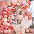 thumbnail image 2 of Zafena 34 decoraciones de pastel de oso con estrellas, decoraci&oacute;n de pastel de perlas para ni&ntilde;os, ni&ntilde;as, baby shower, decoraci&oacute;n de fiesta de cumplea&nt, 2 of 6