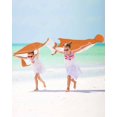 thumbnail image 3 of Orange Beach Towels Oversized Super Absorbent, Pure Orange Lightweight Bath Towel Quick Dry Sets For Bathroom/Pool/Rv Camping/Beach Play/Gym Room/Picnic 31"x62", 3 of 8