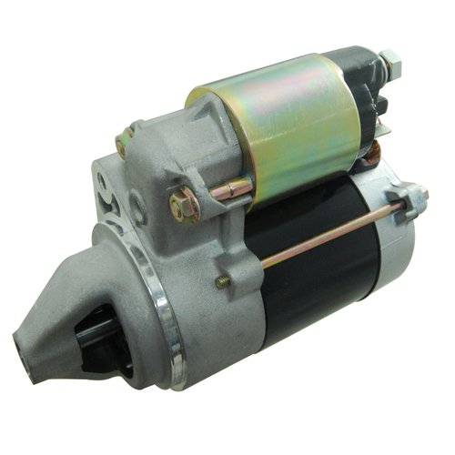 Starter Denso Style DD (18511), New, Denso, 1280008040, Kawasaki