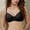 Black, variant on Ultra Soft Lace Bras for Women, Full Coverage Minimizer Bras Sagging Underarm Control Featuring Lifting Comfort Bra Sexy Laceeveryday Wear, Green