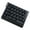 Black, variant on HE30 Mechanical Game Keyboard with Colorful Lighting Enhances Durability For Game Use Quick Action Keypad