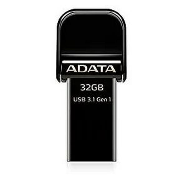 Memoria USB Adata AI920 32GB USB 3 Color Negro