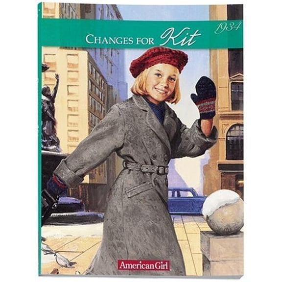 Pre-Owned Changes for Kit: A Winter Story, 1934 (Hardcover) 1584850272 9781584850274