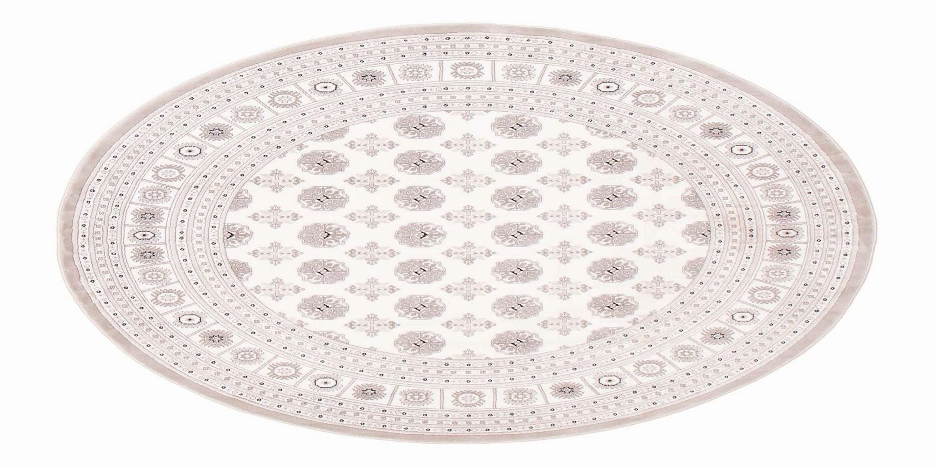 Tekke Oriental Area Rug for Living Room