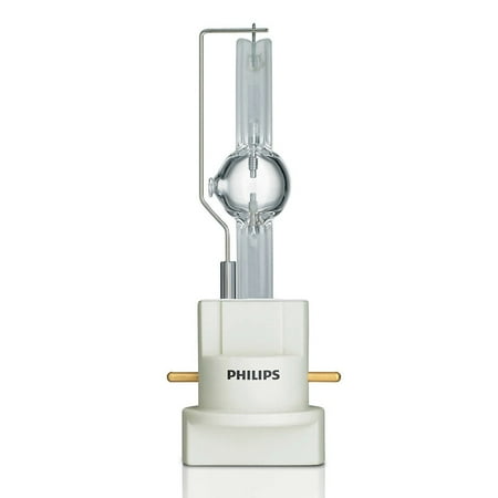 

PHILIPS 292565 MSR Gold 700W/1 Mini Fast Fit HID Stage Studio Light Bulb