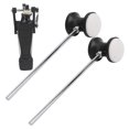thumbnail image 3 of Drum Pedal Beater, Firm Practical Pedal Beater, Replacement For Drummer Performance Convenient, 3 of 7