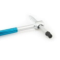 thumbnail image 4 of Park Tool Clé Allen THH-10 Unisexe, Argent, 10mm, 4 of 12