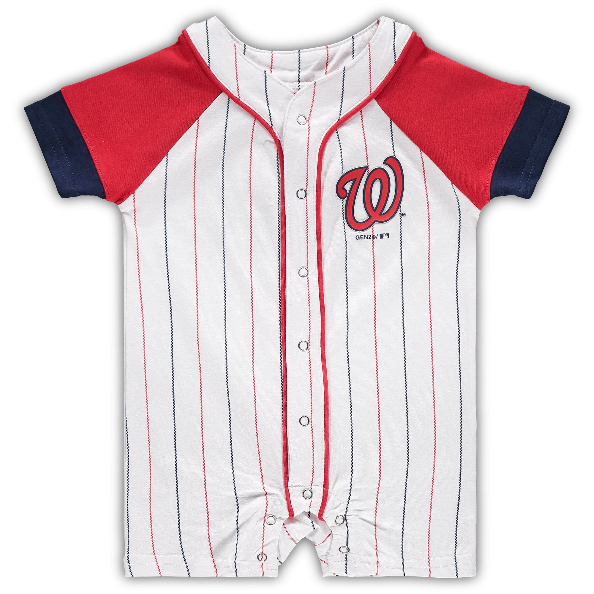washington nationals infant jersey