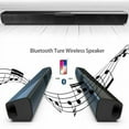 thumbnail image 6 of Powerful TV Sound Bar Home Theater Subwoofer Soundbar with Bluetooth Wireless, 6 of 7