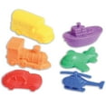 edxeducation Transport Counters MMF7 Set of 72 Learn Counting