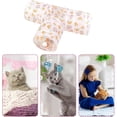 thumbnail image 5 of Foldable Cat Tunnel Toy, Collapsible Kitten Tunnel, 60x25x25cm, Soft Material, 5 of 5