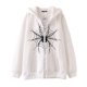 thumbnail image 2 of Dark hip-hop gótico Harajuku Y2k estampado de araña cremallera Sudadera con capucha hombres y mujeres Harajuku chaqueta sudadera, 2 of 4