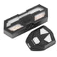 thumbnail image 3 of Luz trasera inalámbrica mejorada para bicicleta y timbre activado por freno para ciclismo nocturno seguro, 3 of 8
