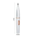 thumbnail image 3 of Taladro de uñas profesional para el hogar, kit de lima de uñas portátil recargable con 5 cabezales de cuidado, pulidor de uñas para manicura y pedicura., 3 of 6