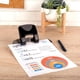 thumbnail image 2 of Perforadora Swingline SmartTouch para 20 Hojas en Negro, 2 of 7