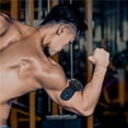 thumbnail image 1 of Abs Stimulator Arm Training Muscle Toner USB Charging Fitness Abs Stimulating Belt Training Device for Muscle, 1 of 6