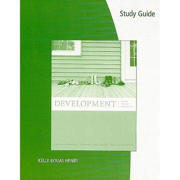 Pre-Owned Development: Infancy Through Adolescence (Paperback) 0618609903 9780618609901