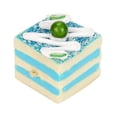 thumbnail image 1 of PVCS Bread Square Fruit Cake Squishy Slow Rising Cream Scented Decompression Toys Gift for Kids, 1 of 9