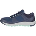 thumbnail image 2 of Merrell Women's Wildwood Running Shoes Navy Blue, 2 of 4