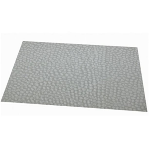 Cats Rule 00668 Perfect Litter Mat Mushroom Dot
