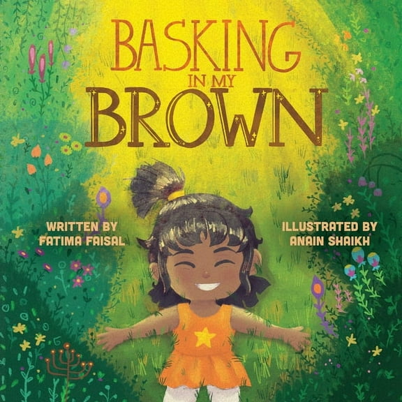 Basking in My Brown, (Paperback)
