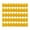Yellow, variant on 5 Pack Silicone Marker Holders, 10-Slot Broad Tip Marker Organizer, Prevents Lost Lids & Dried Markers For Art Supplies