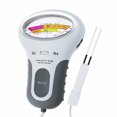thumbnail image 4 of CAROOTU Portable Digital Monitor Ph Water Tester Meter Analysis Chlorine Swimming Pool Test Kit, 4 of 6