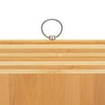thumbnail image 4 of Kitchen Details Large Bamboo Cutting Board, 4 of 6