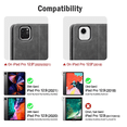 thumbnail image 2 of Xyhop Case for iPad Pro 12.9" 6th/5th/4th/3rd Gen 2018/2020/2021/2022,Rotating Folio PU Leather Cover, 2 of 5