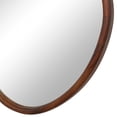 thumbnail image 4 of Renwil Tivoli Wall Mirror, Brown, 4 of 5
