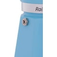 thumbnail image 2 of The Original Bialetti 5042 Rainbow 3 Cup Espresso Maker, Light Blue, 2 of 2
