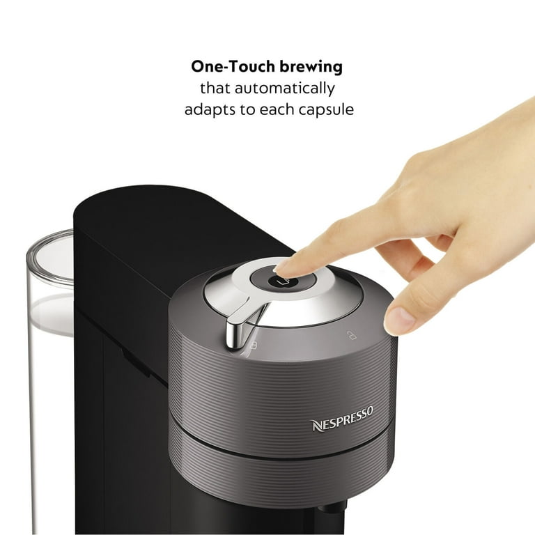 EXPRESSO A CAPSULE DE TYPE NESPRESSO VERTUO NEXT