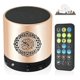 thumbnail image 1 of Translation Small Portable Remote Control Bluetooth MP3 FM IF Player, 1 of 4