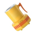 thumbnail image 1 of Enfriador de tazas eléctrico, taza de enfriamiento rápido Taza de enfriamiento rápido portátil Mini refrigerador de bebidas Compacto y liviano, 1 of 3