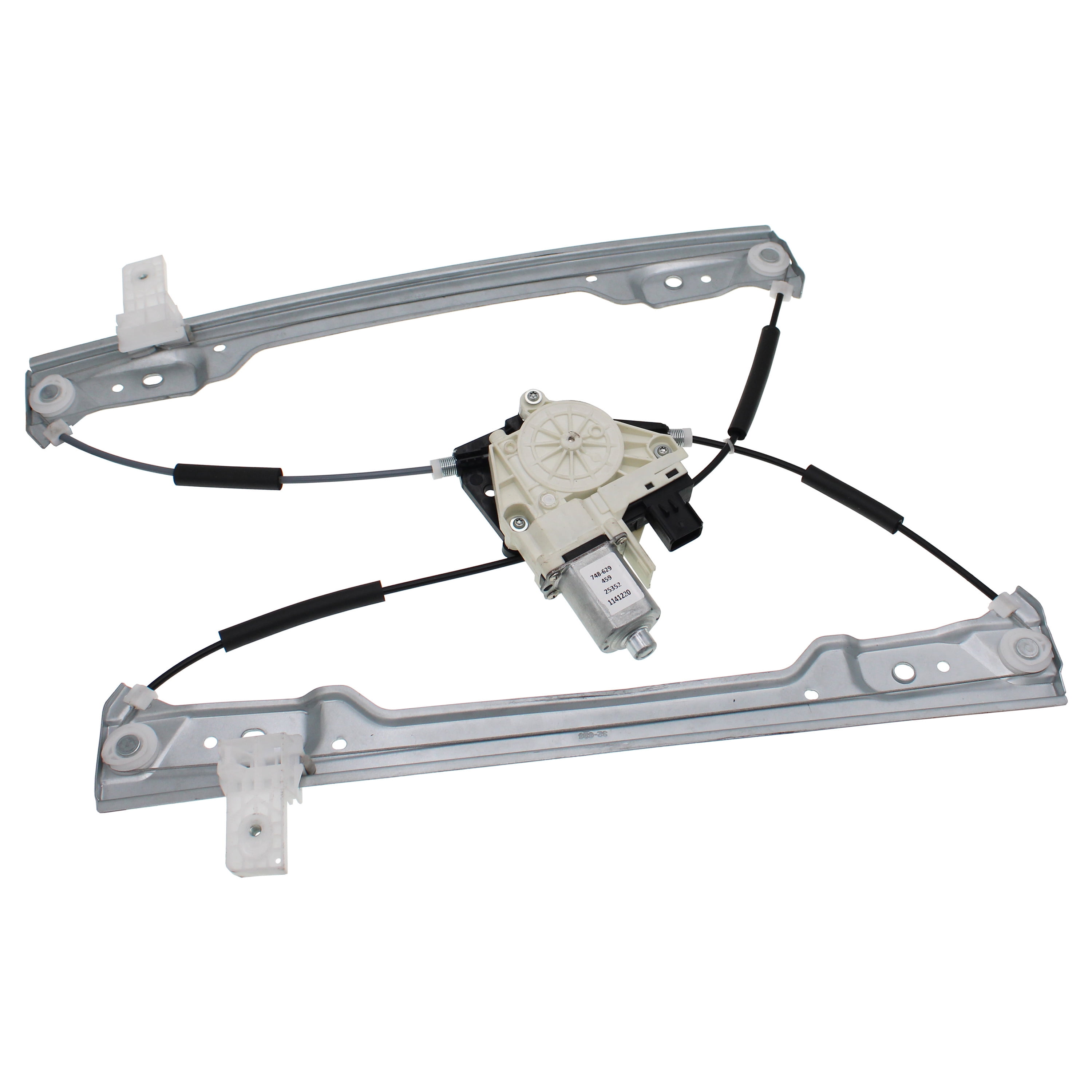 Dorman 748-629 Front Driver Side Window Motor and Regulator Assembly for Specific Ram Models