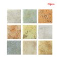 thumbnail image 1 of Pegatinas de pared para estufa de cocina DIY calcomanías extraíbles de baño impermeables autoadhesivas decoración del hogar MSK003 20 Piezas sidaley HA001831-03, 1 of 6