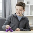 thumbnail image 4 of Transformers Cyberverse Warrior Class Decepticon Shockwave, 4 of 4