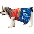 thumbnail image 3 of Disfraz de mascota de DC Comics, extragrande, Mujer Maravilla, 3 of 7