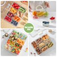 thumbnail image 3 of Snackle Box DAOTENGQL - Contenedor portátil para almacenar alimentos (30 x 22 cm), 3 of 6