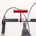 thumbnail image 4 of BRIGHTFUFU 1 Set Bicycle Multi-function Extension Rack Aluminum Alloy Handlebar Extender for Cyclists, 4 of 7