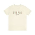 thumbnail image 2 of Women's Faith Based Tee Shirt Psalm 100 "Joyful Praise", 2 of 5