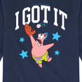 thumbnail image 3 of SpongeBob SquarePants - I Got It - Toddler And Youth Long Sleeve Graphic T-Shirt, 3 of 6