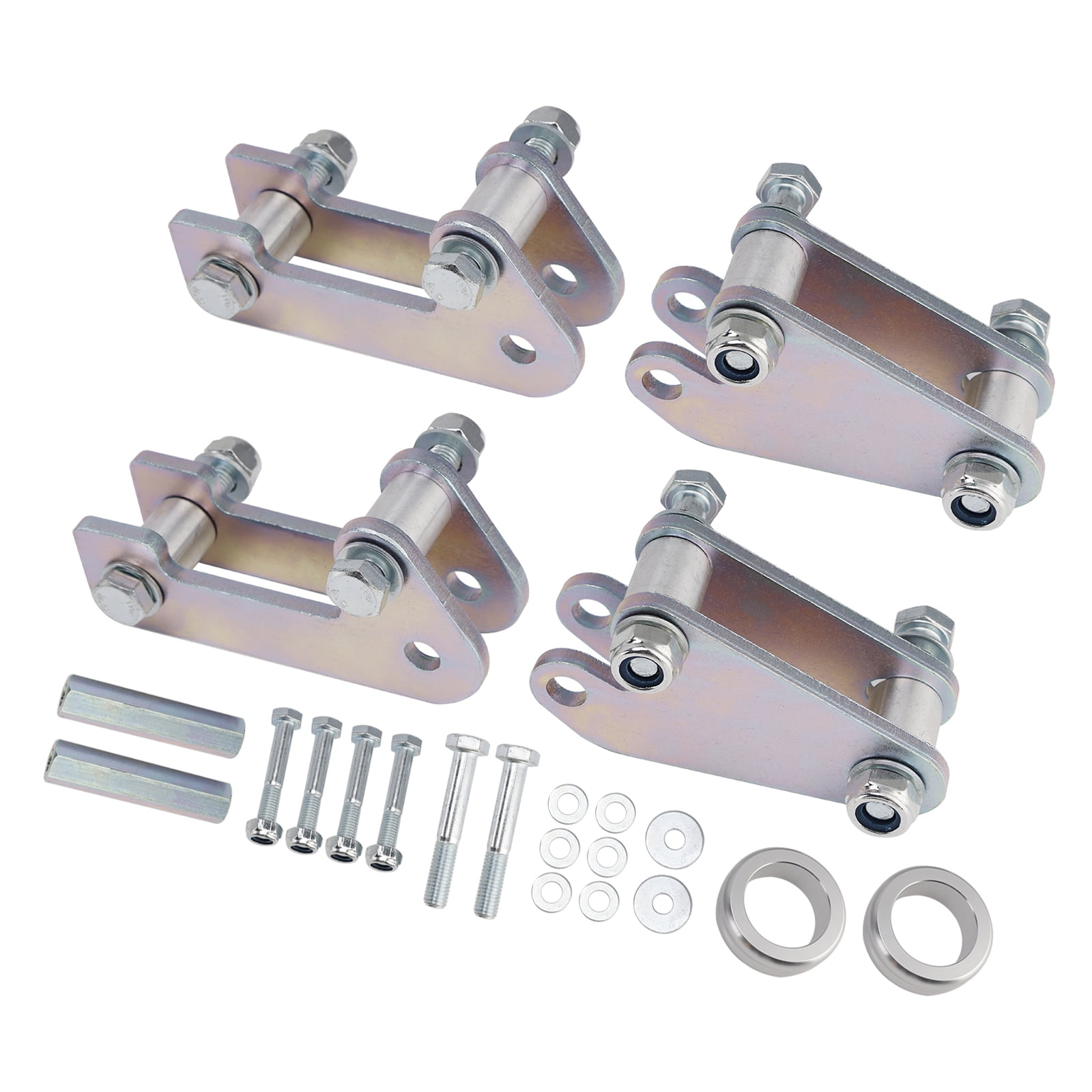 Front and Rear Lift Kit 3 Inch Suspension for Polaris Ranger XP 1000 Crew 2018-2025