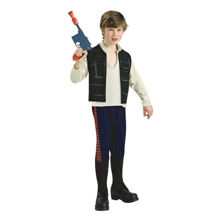 Han Solo Costume for Boys