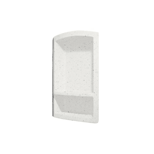 Swanstone RS2215 15" Wall Panel Recessed Shampoo Shelf