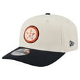 thumbnail image 3 of Men's New Era  Cream Houston Astros Loyal 9SEVENTY Adjustable Hat, 3 of 5