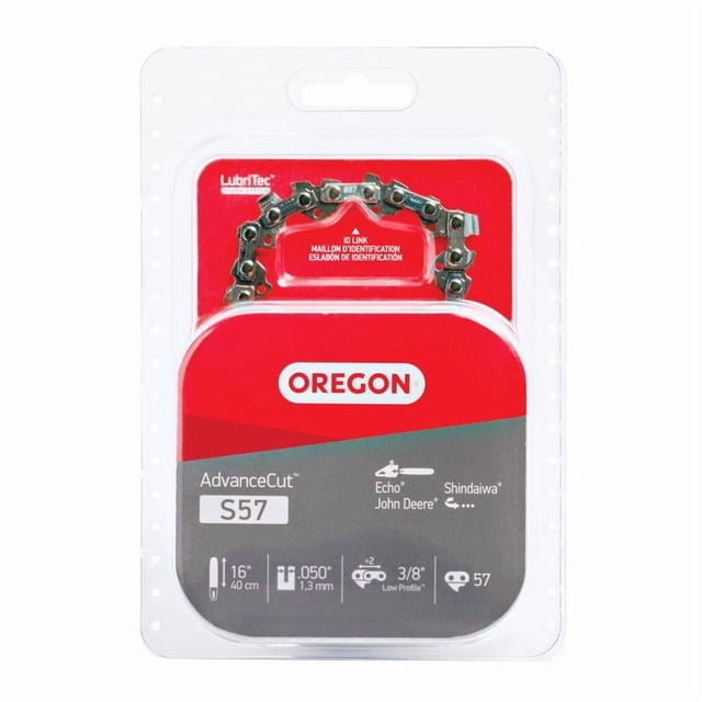 Cadena de motosierra Oregon AdvanceCut S57 40 cm 57 eslabones